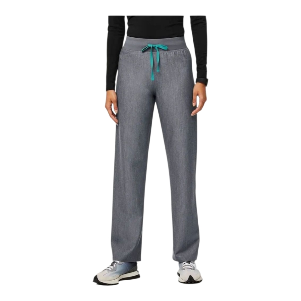 Figs High‎ Waisted Livingston Basic Scrub Pants